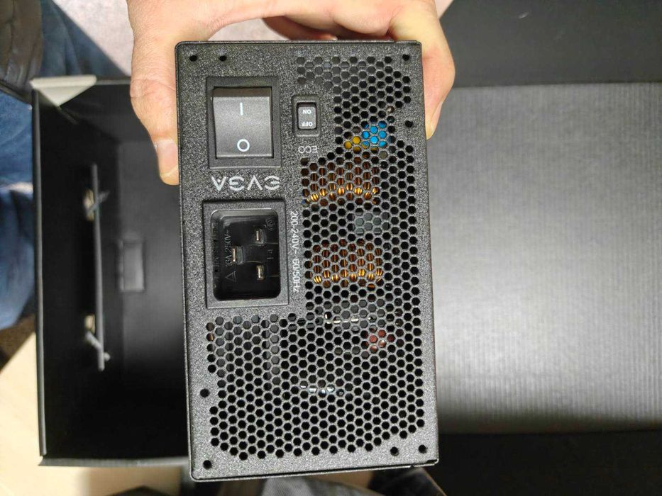 Гаранция! Захранване EVGA SuperNOVA 1300 P+, 80+ PLATINUM 1300W