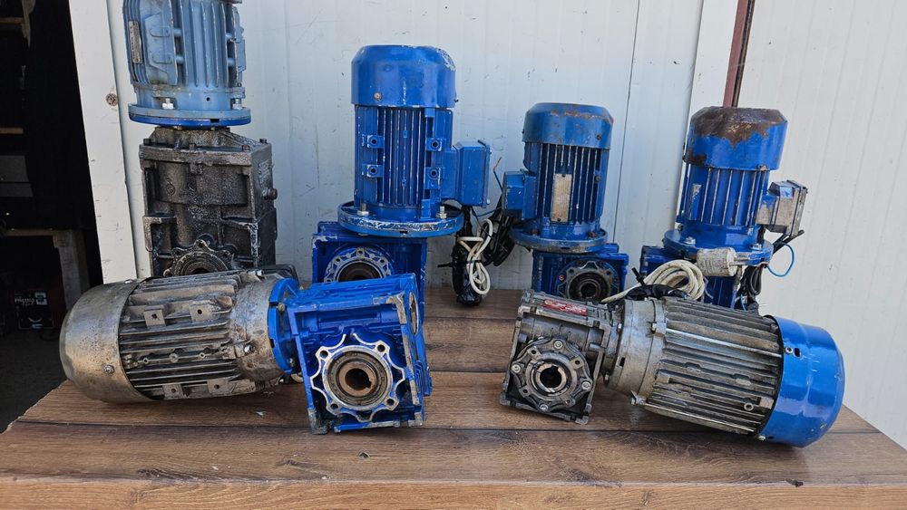 Reductoare și motoreductoare