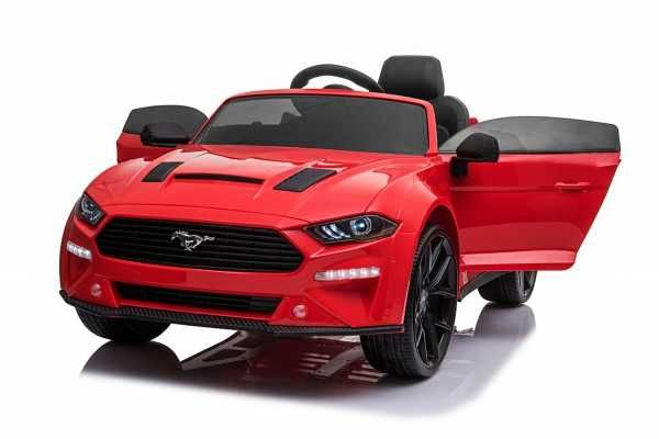 Masinuta electric Ford Mustang 24V 2x55W Drift Version #RED