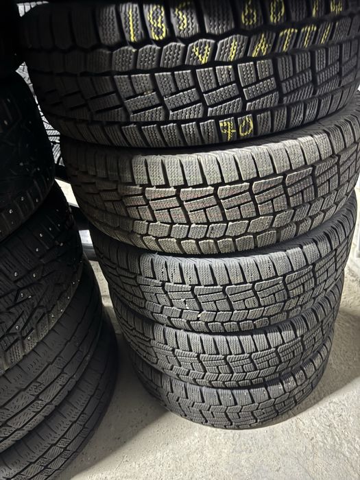 Шины зимнии 185/60 R14 покрышки резина колеса