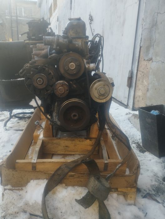 Двигатель ЗМЗ 402