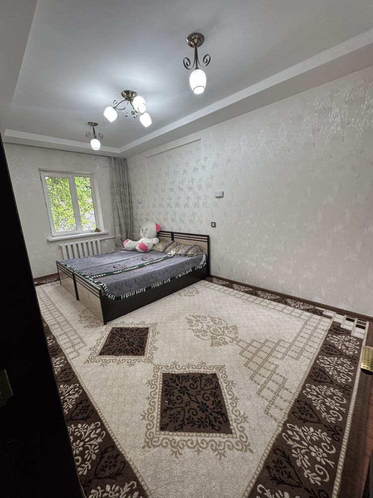 Квартира 4/1/9 Юнусабад 4 каартал 95 кв2 Раздельный