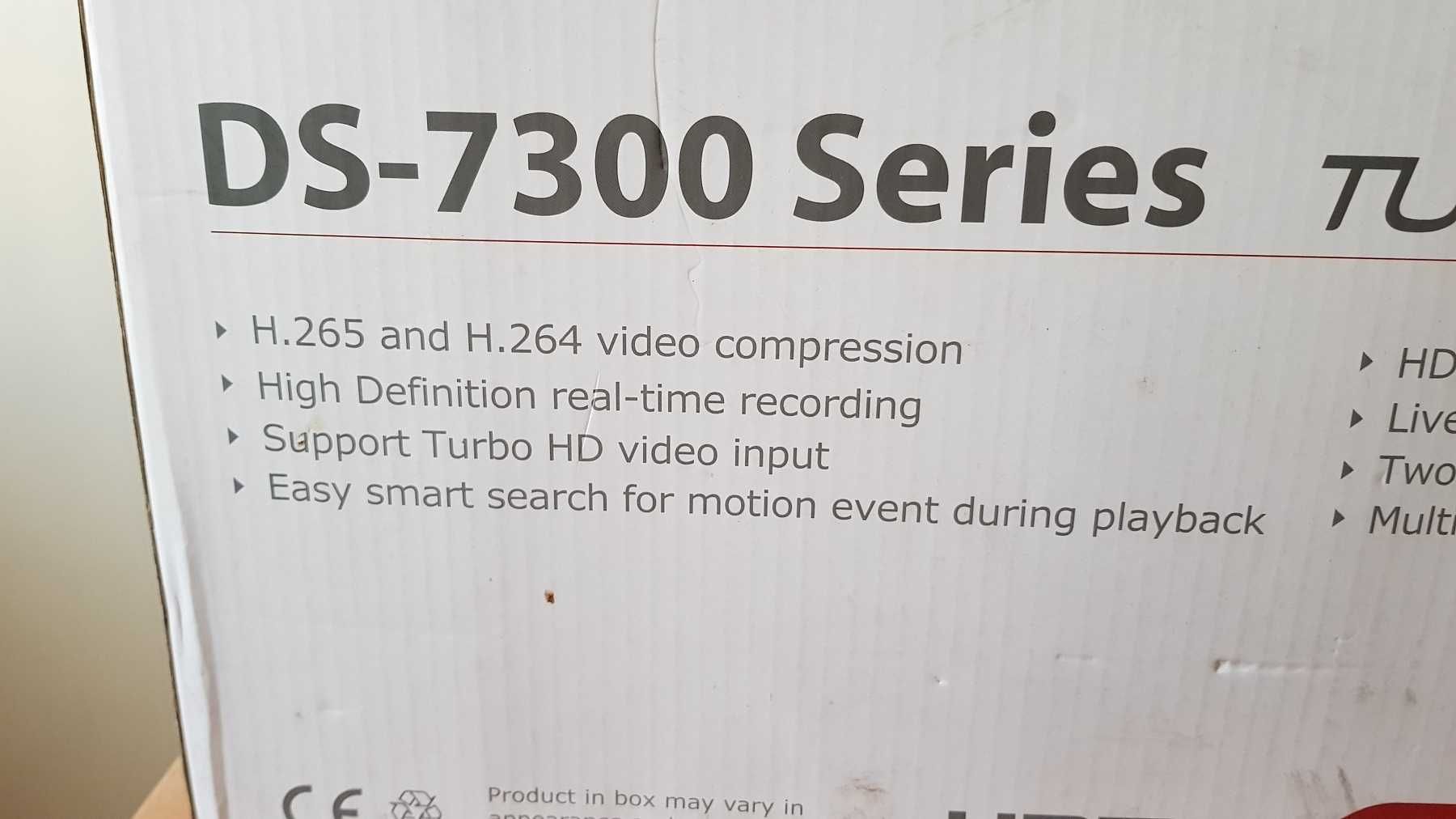 Продавам 16 канален HD-DVR рекордер Hikvision DS-7316HUHI-K4