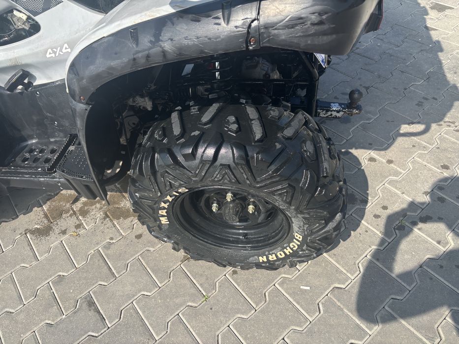 Vand atv tgb blade