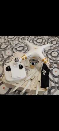 Продам квадрокоптер  dji phantom 3 se