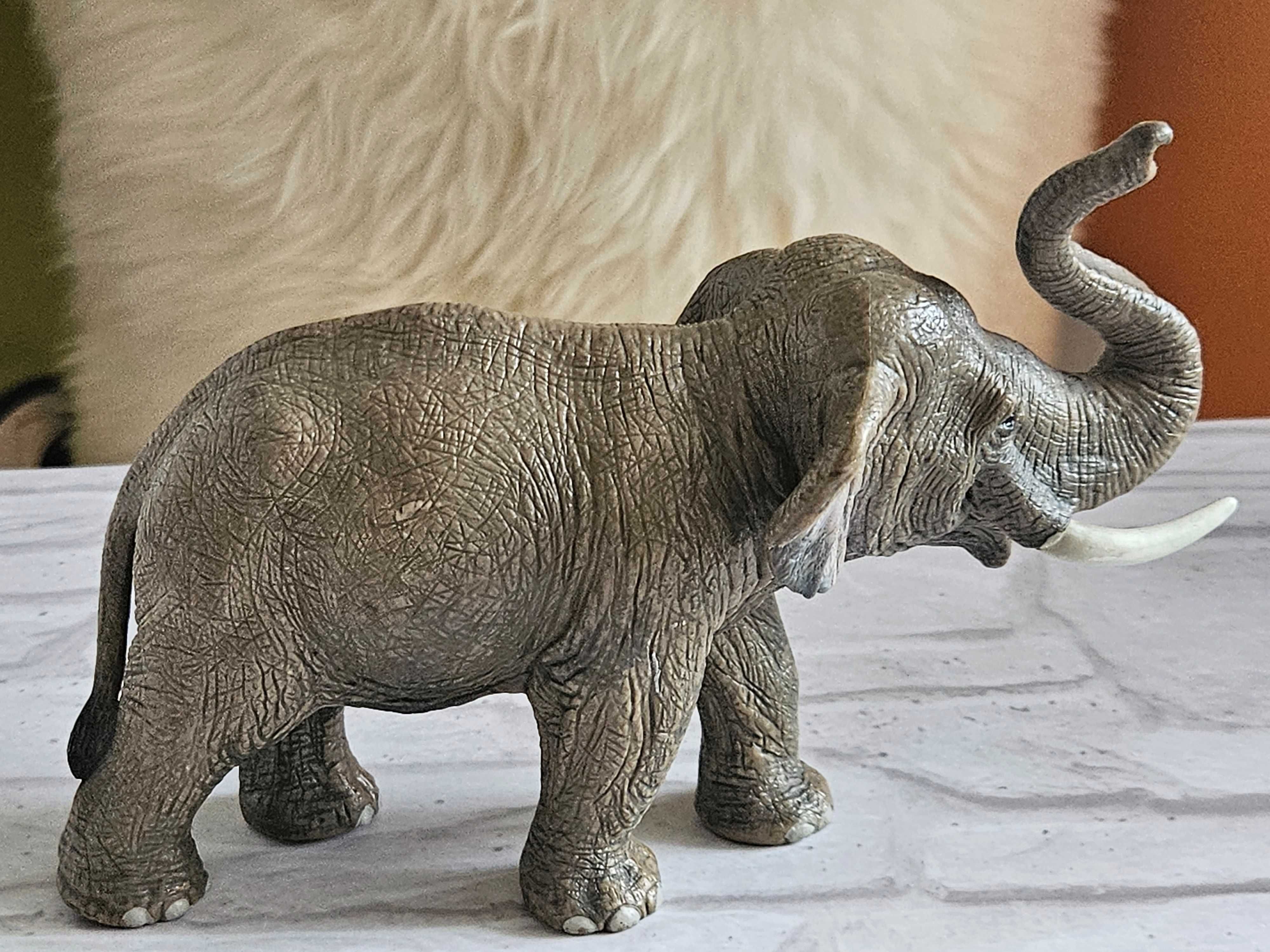 Figurină  Elefant asiatic  Mascul Schleich 14653