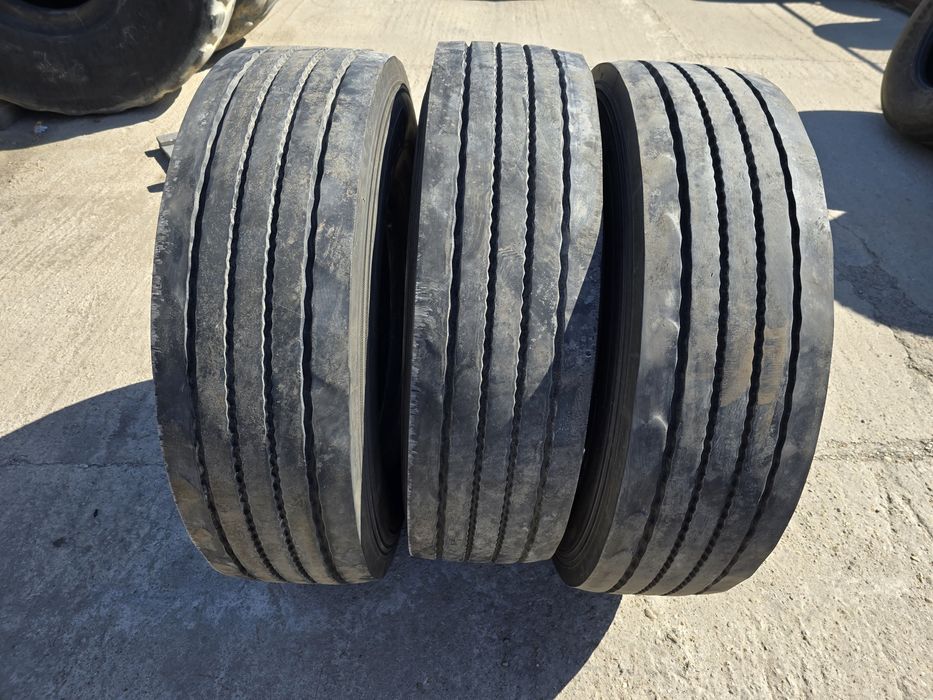 Anvelope de directie 315-80r22.5 Barum