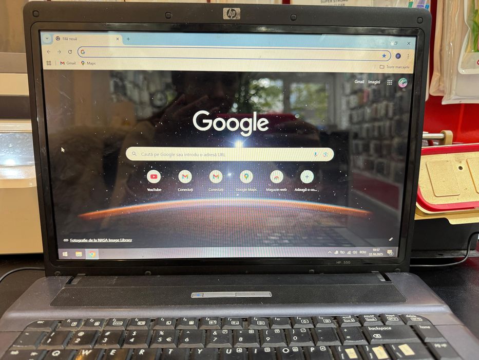 Vând Laptop HP in stare buna de funcționare