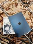 MacBook Air M3, 8-256GB, 100%, 8 silk, Midnight