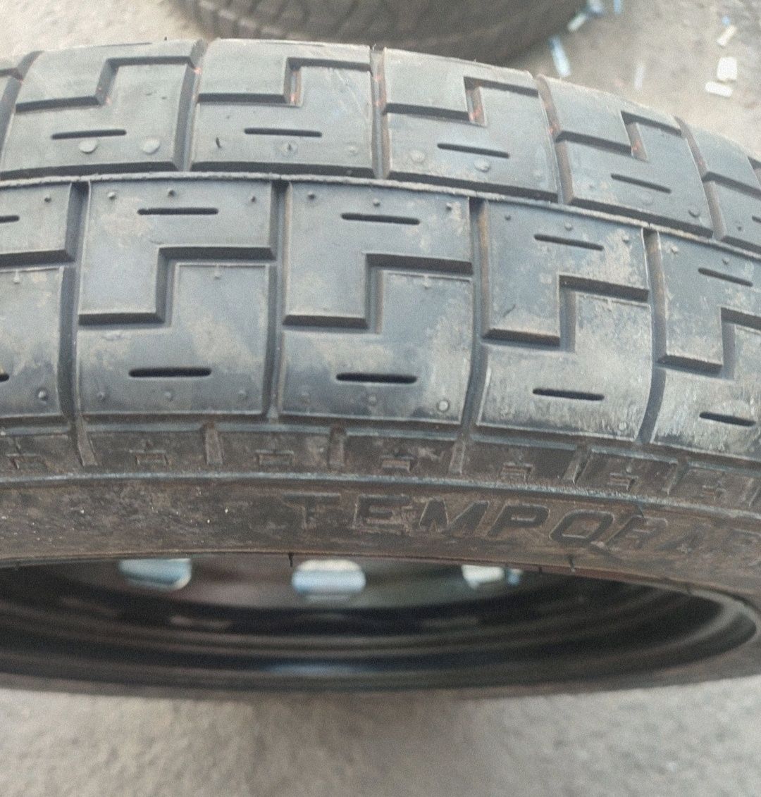 18" оригинална патерица за Audi Q2/Q3 Vw Tiguan.