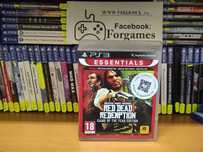 Joc  Red Dead Redemption Goty PS3 Forgames.ro