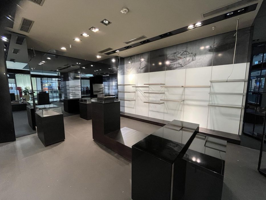 Мебели за аксесоари от Porsche Design