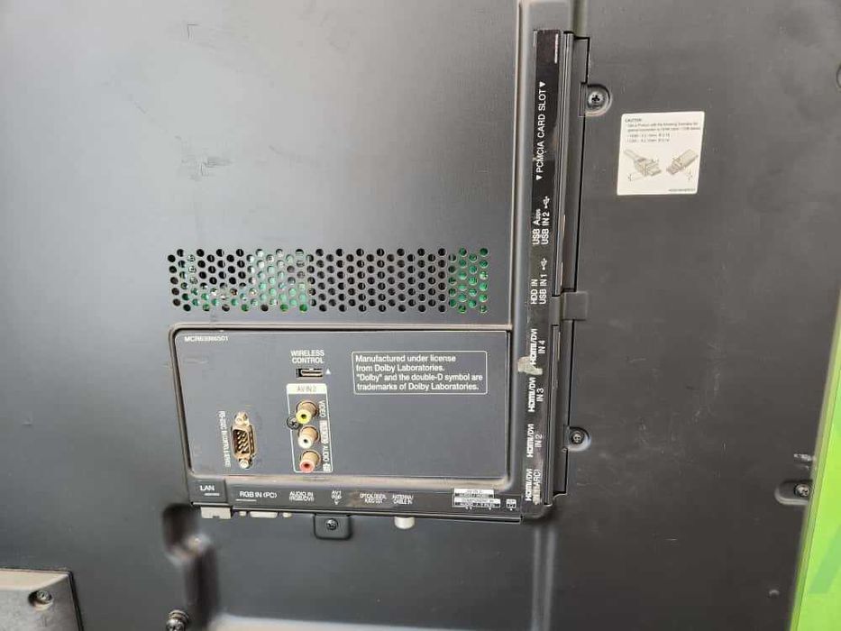 Televizor LG 47" 47LW5500 (Ag8 Tudor1/B73981) – Garantie 2 Ani!