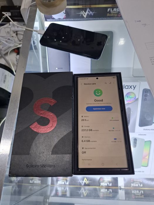 Samsung Galaxy S22 Ultra 5G Vietnam 12/256 Gb