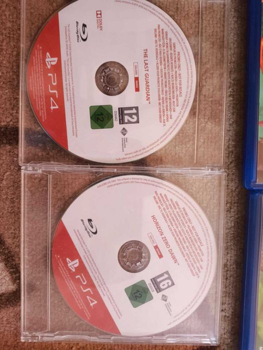 Игри за Playstation 4