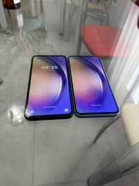 Samsung A54 5G graphite & violet 256Gb ** IMPECABILE ** neverlocked