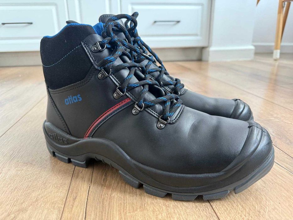 Atlas 46 S3 ESD ghete bocanci impermeabili bombeu barbati