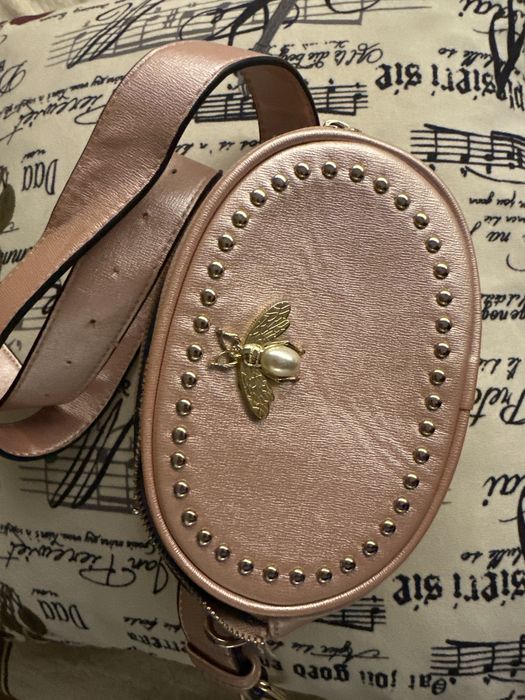 Сумка поясная женская