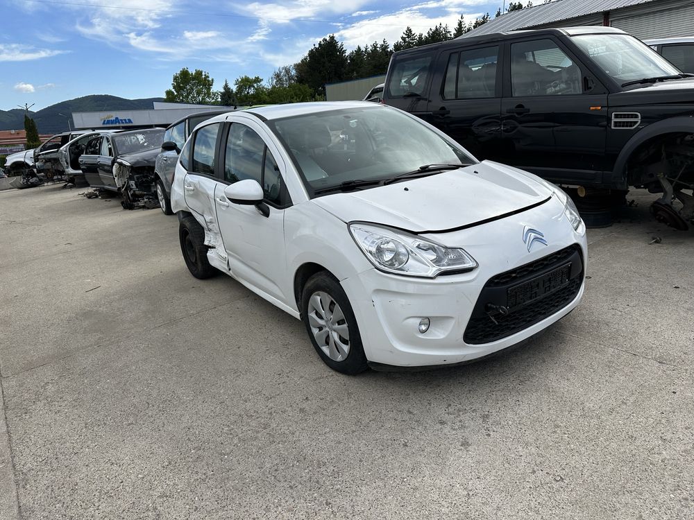 Citroen C3 2012 НА ЧАСТИ