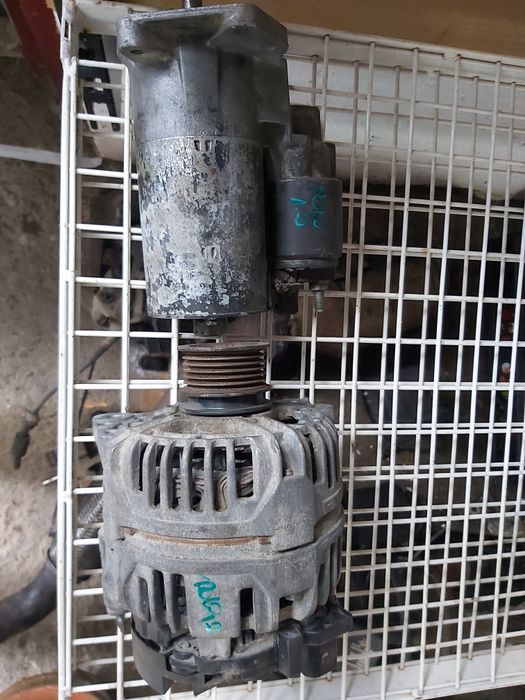 Electromotor alternator 1.0 1.2 1.4 polo 6n lupo arosa coordona Ibiza