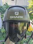 Shark street crower matte helmet