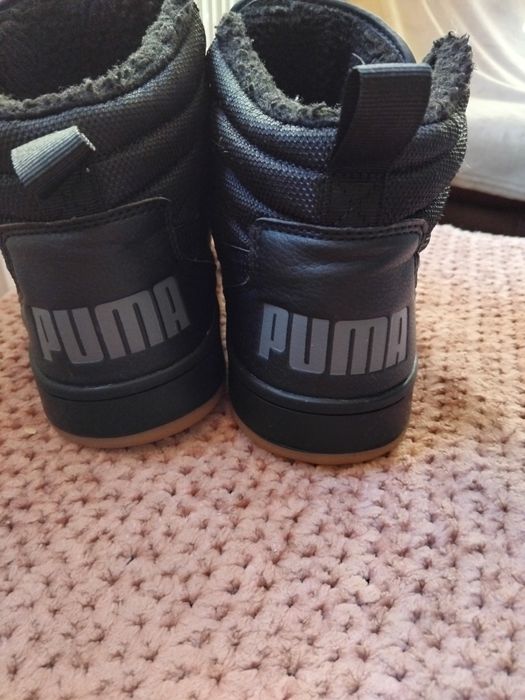Ghete Puma originale