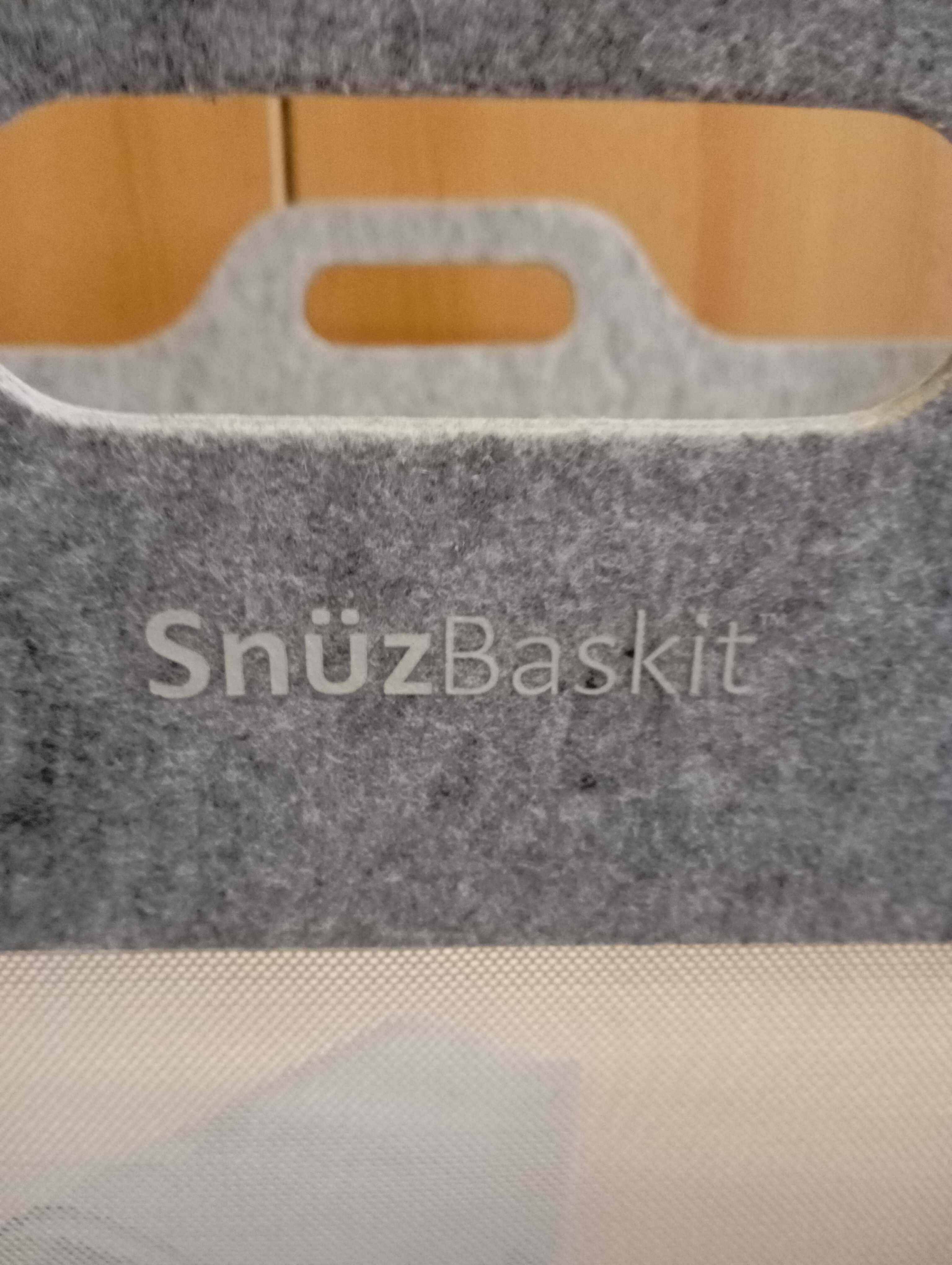 Използвана бебешка кошница snuzbaskit