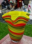 Vaza Murano Multicolora