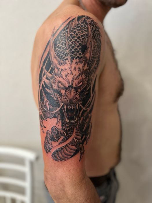 Тату мастер (Астана)