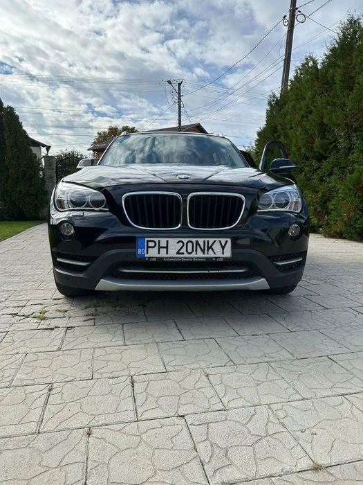 BMW X1 BMW X1 xDrive 2.0d Automat