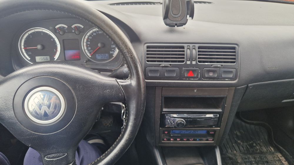 Wv Bora 1.9 tdi 101cp cod motor ATD