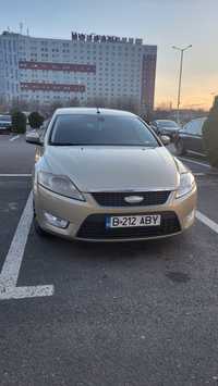Vand ford mondeo mk 4