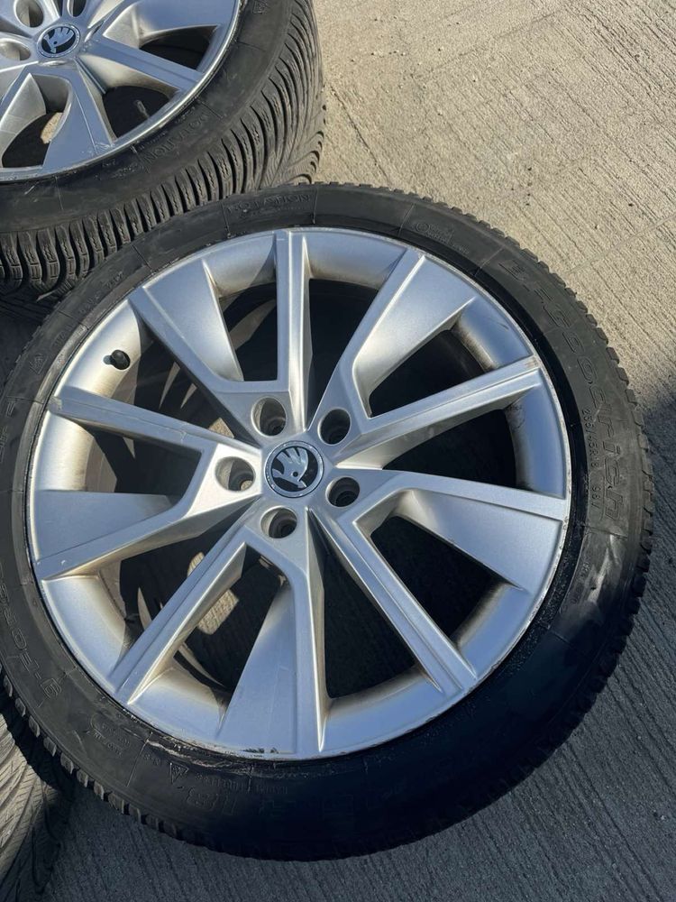 BFGoodrich 235/ 45/18 Skoda  Superb Scout