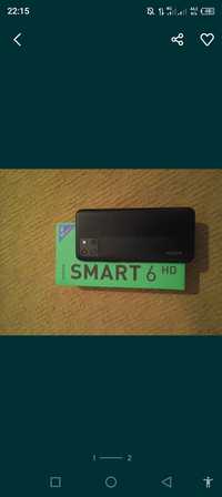 Infinix smart 6HD