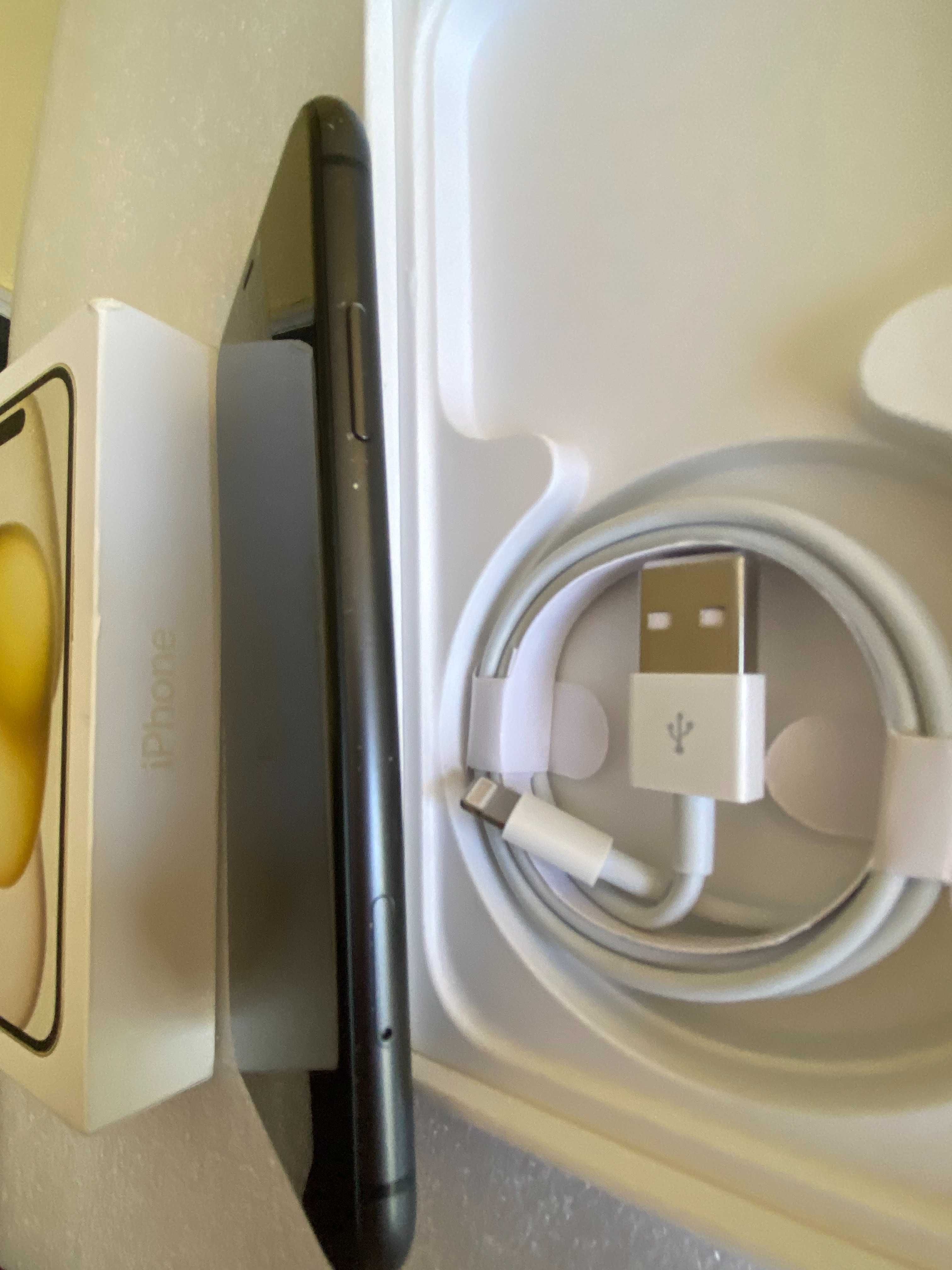 Apple iPhone 11 64GB  Black