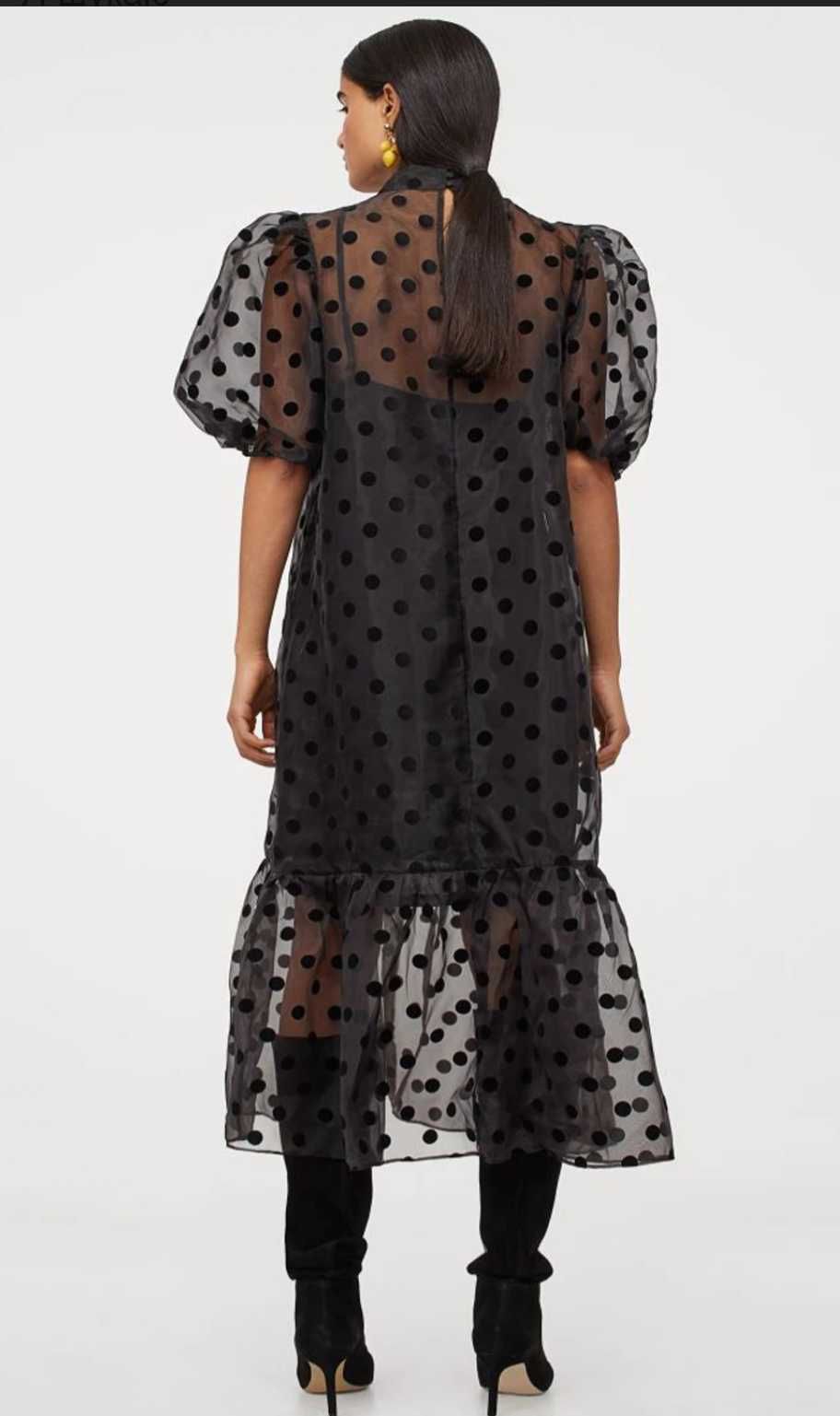 Новые платья /сарафан H&M, размер XXL (58/64)