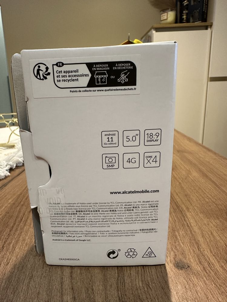 Alcatel 1 /2021/