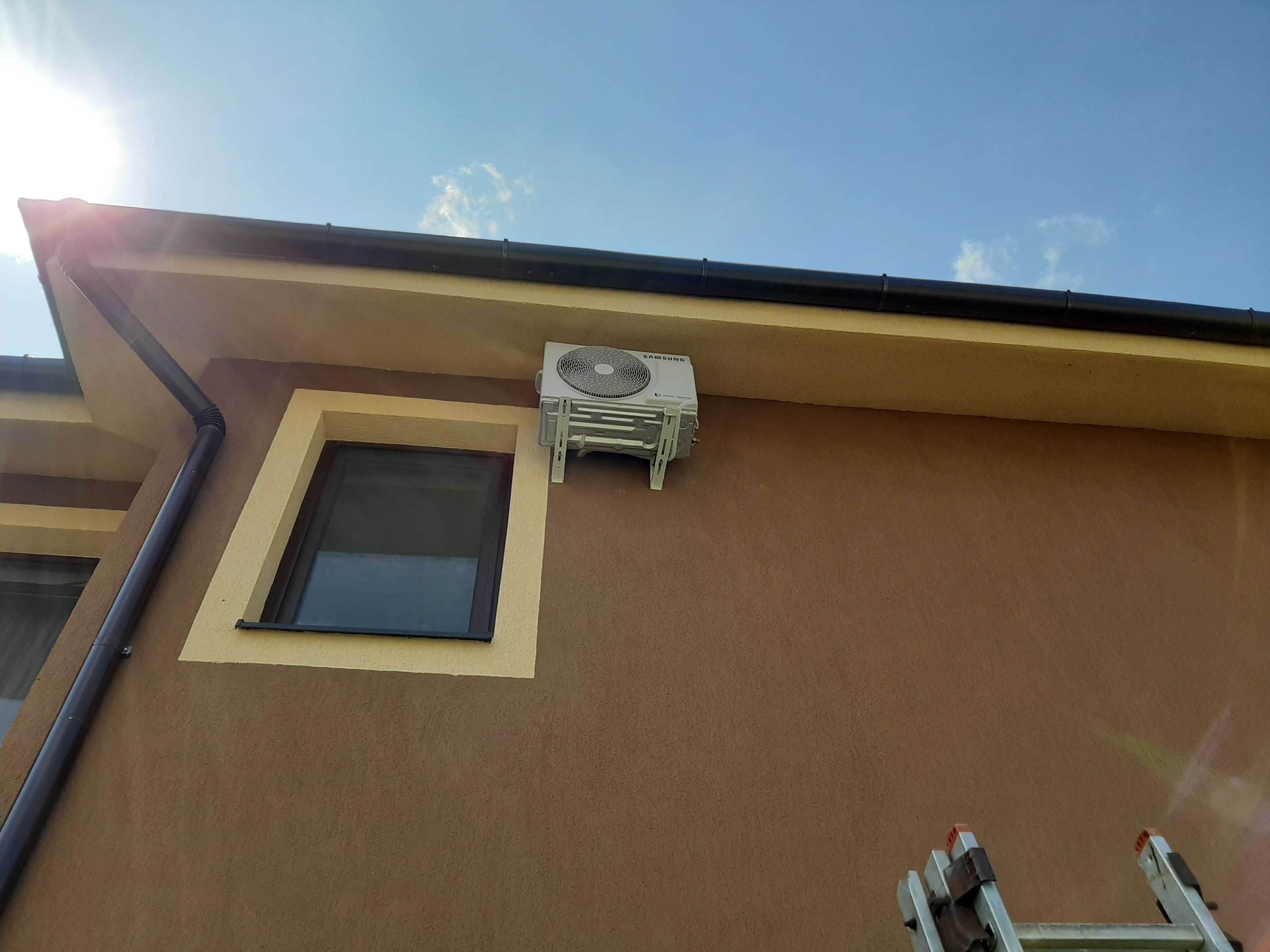 Instalam aparate de aer conditionat