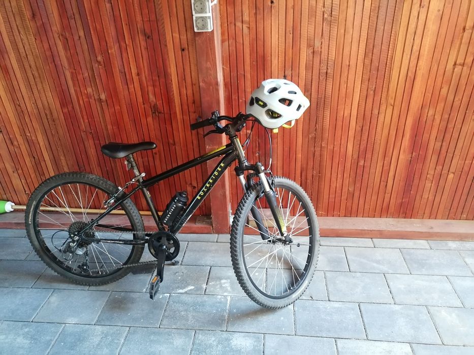 Bicicleta Rock rider, 24 compatibila 9-12 ani.