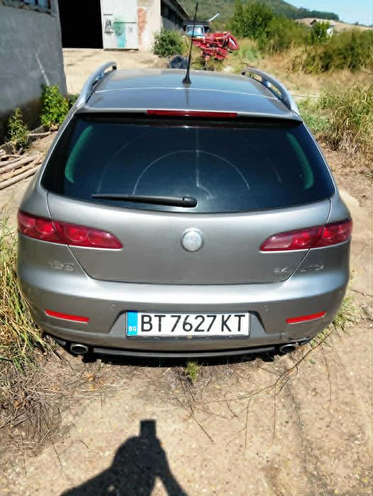 Alfa Romeo 159 JTDm 2.4