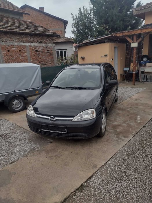 Opel Corsa  1.2 Benzin