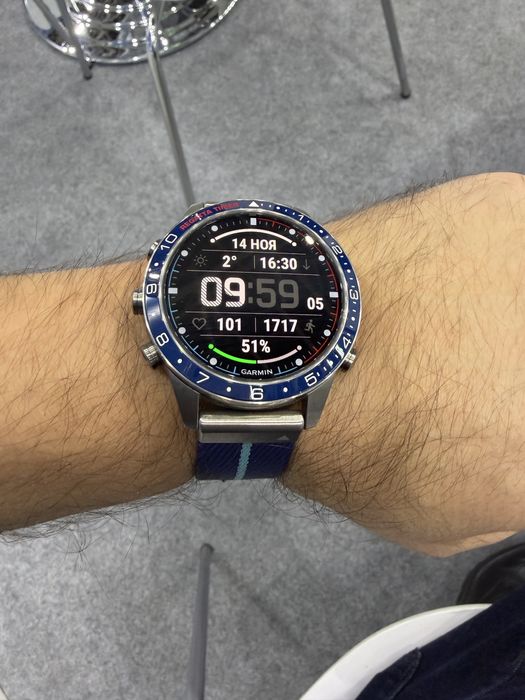 Garmin Marq Captain Gen 2