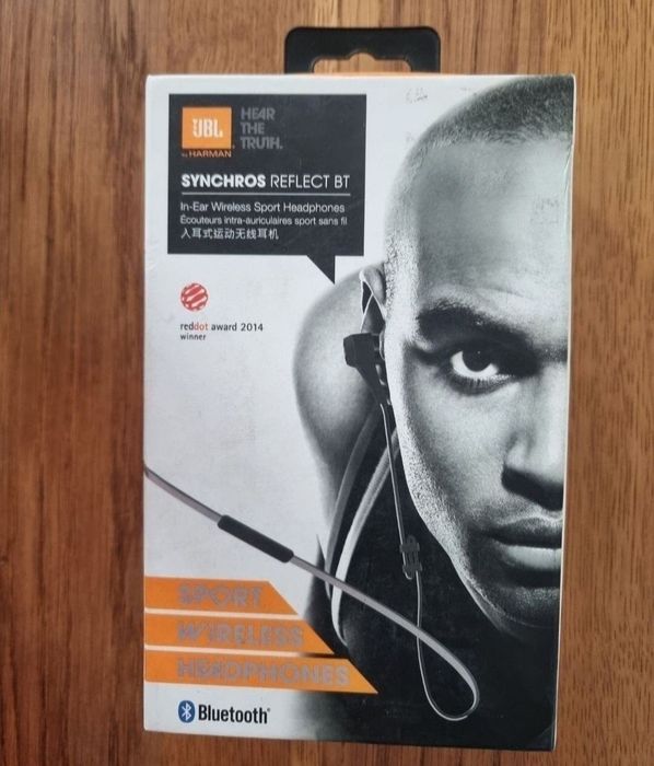 Casti wireless JBL SyncMaster Reflect