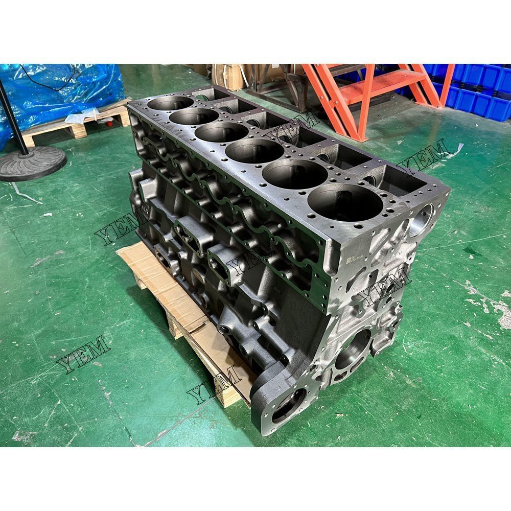 Блок цилиндров CUMMINS QSM11