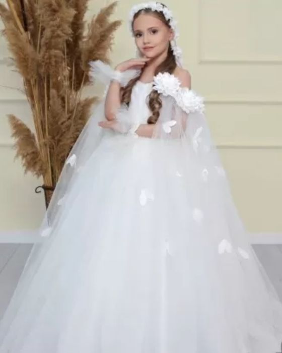 Рокля за шаферка