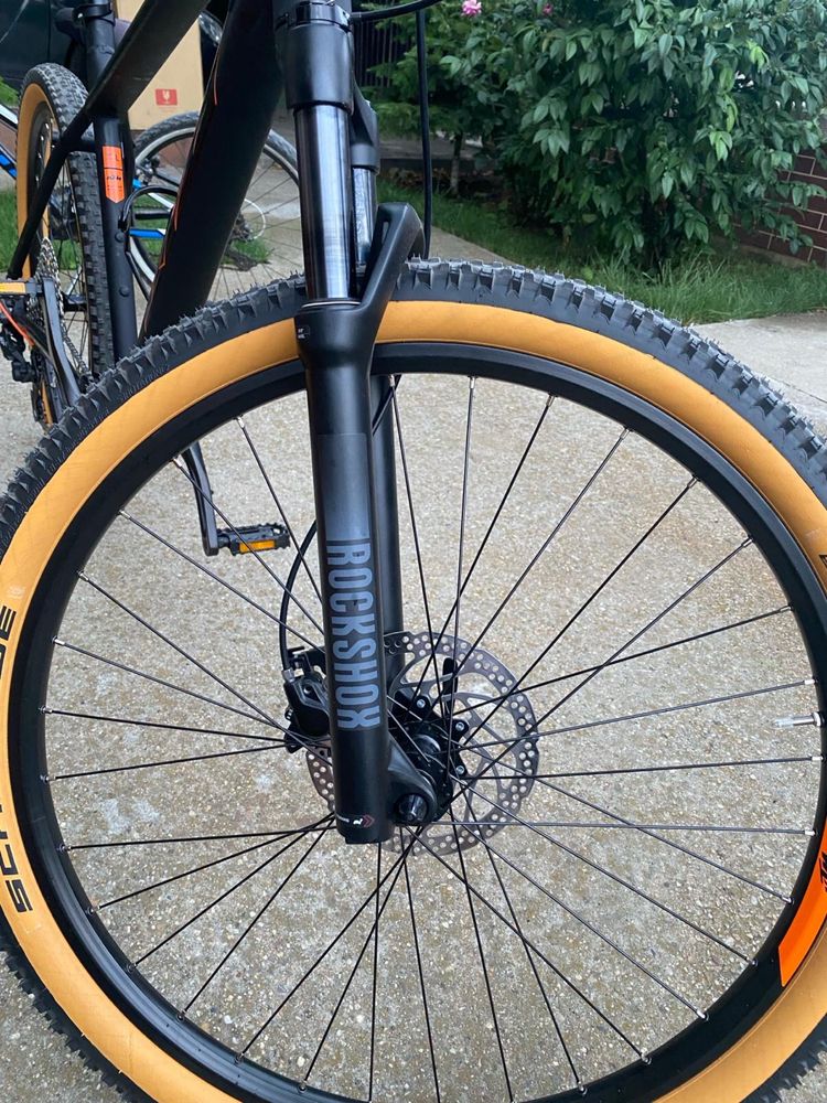 Bicicleta KTM Peak Air 27