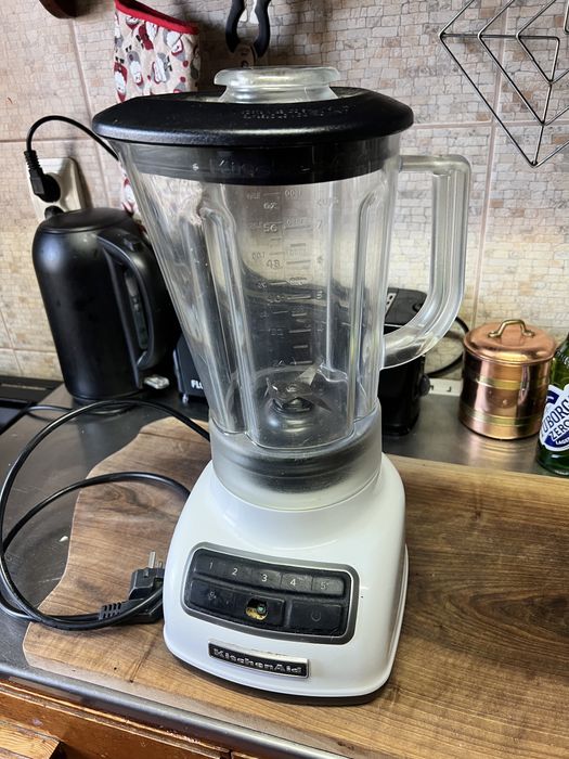 Blender Kitchenaid cu pahar defect