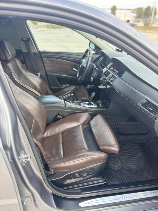 Vand BMW e60 520d 2009