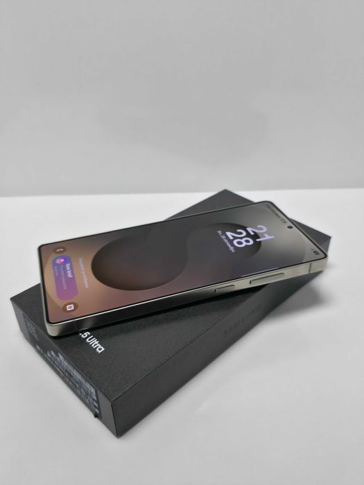 НОВ•Samsung S25 Ultra 256GB Titanium Gray