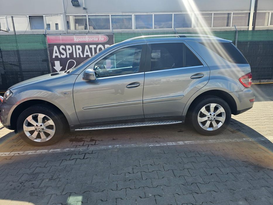 Mercedes ML 350 Blue Tec 4 Matic